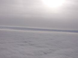 above-clouds